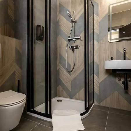 Apartament Szauter Aparthomes B Győr