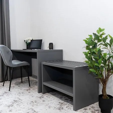 Appartement Szauter Aparthomes B