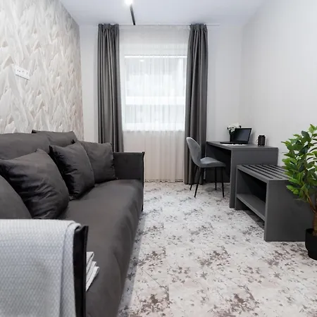 Szauter Aparthomes B Appartement