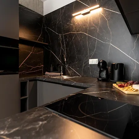 Szauter Aparthomes B * Győr