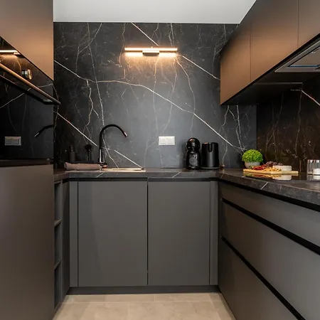 Szauter Aparthomes B Appartement *