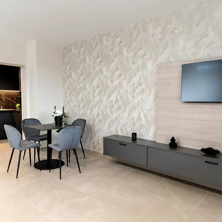 Szauter Aparthomes B Appartement Győr