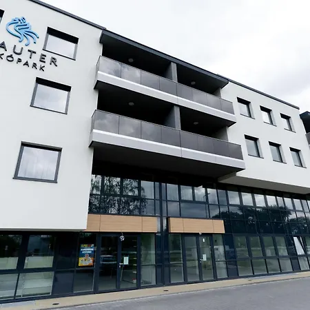 Appartement Szauter Aparthomes B Győr