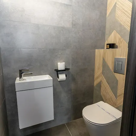 Apartament Szauter Aparthomes B *