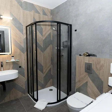 Szauter Aparthomes B Apartament *