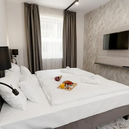 Appartement Szauter Aparthomes B