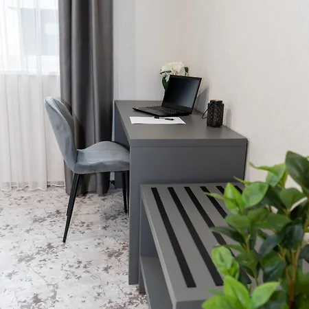 Appartement Szauter Aparthomes B