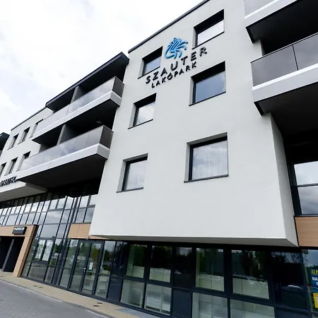 Szauter Aparthomes B Appartement